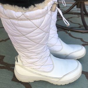 Ugg Quilted Snow Boots